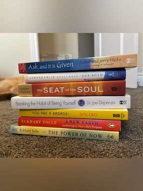 Self Help Books